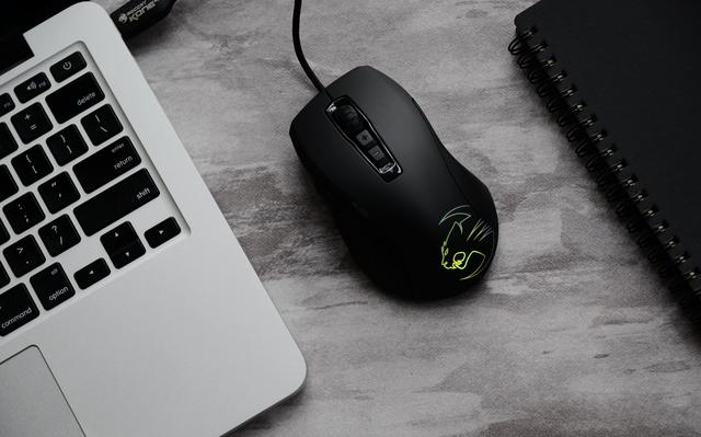 冰豹konepure光学游戏鼠标体验