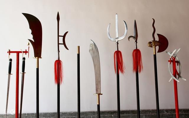 青龙偃月刀有八十斤?古代武器到底有多重?