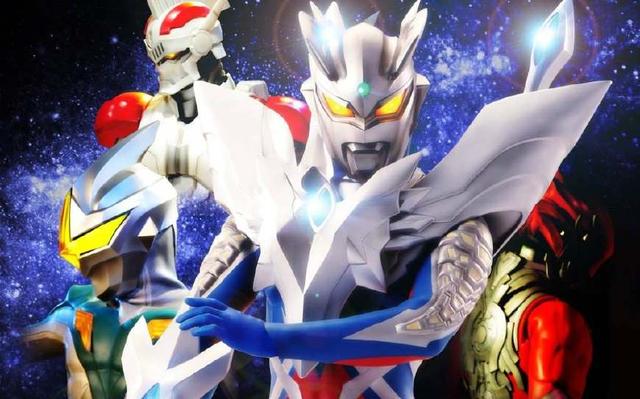 年轻奥特曼有这个特点,让诺亚迪迦都头疼,三个一起宇宙永无宁日