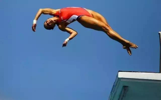 (看奥运学英语)曹缘完美摘冠!跳水词汇全总结+