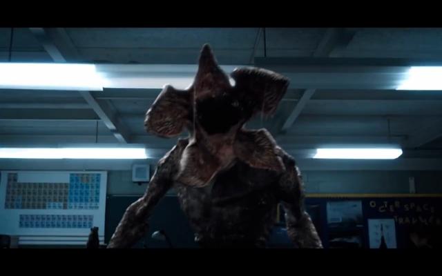 这部由小孩子出演,关于怪物的科幻惊悚美剧,你有看过吗?