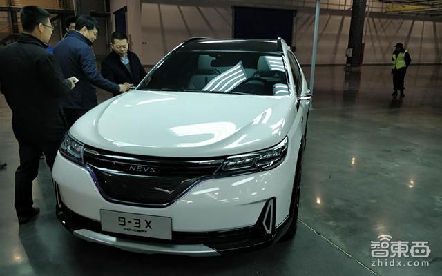 二,幕后主角nevs——潜水五年 已拿生产资质