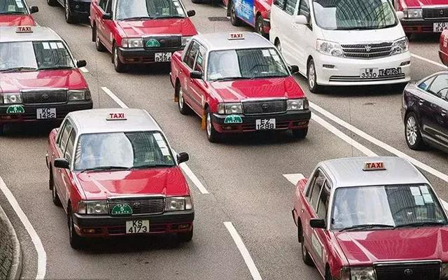 国内大众、国外奔驰！世界各国出租车，你见过多少？