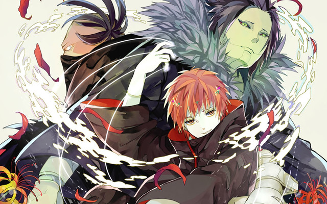 盘点《火影忍者》中五位真正是"死无全尸"的角色