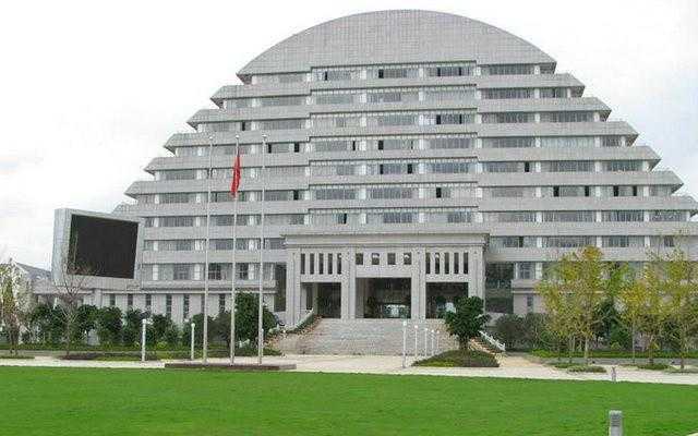 盘点中国六大最丑建筑, 合肥鸟窝美术馆榜上