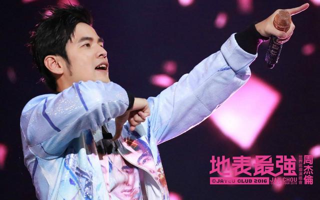 巅峰时期的周杰伦有多火？一张图告诉你周杰伦的创作才华有多牛！