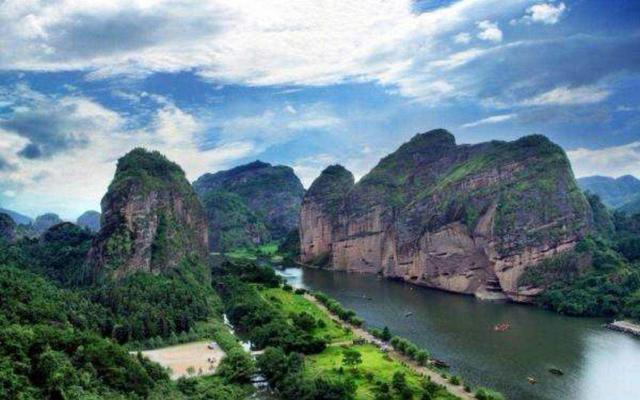 江西;全中国山最多的省份