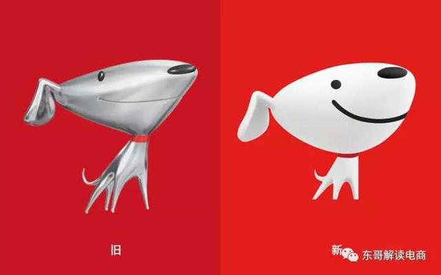 8月26日,京东在其官方微博以及官方宣布对自己的品牌logo以及吉祥物