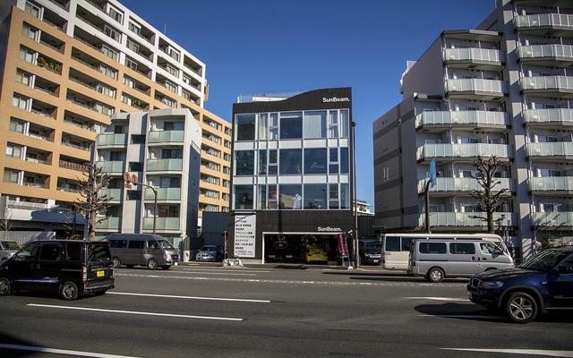 专改宝马的日本改装店长什么样探访东京五十年老店