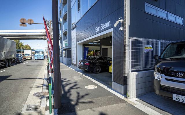 专改宝马的日本改装店长什么样?探访东京五十年老店,sunbeam-新浪汽车