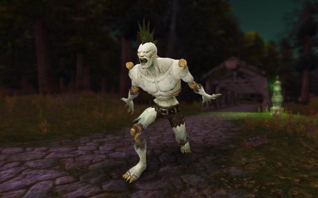 魔兽世界没落的六大种族,"龙族"已被人遗忘许久!