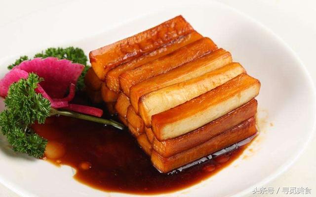 湘厨酱腌萝卜条做法,开胃且非常好吃!