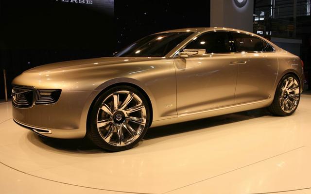 专供国人的沃尔沃,开卖至少值80万-新浪汽车