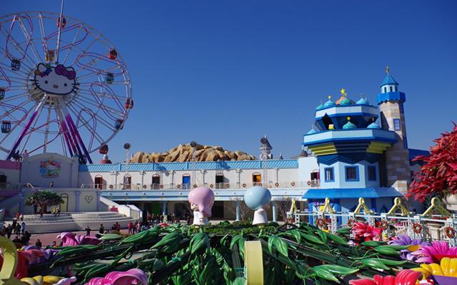 你要的公主梦,湖州安吉这里新开的乐园可以帮你实现