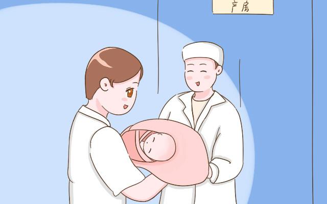 生孩子时老公在产房外的神反应,让宝妈忍俊不禁,你家是那种?