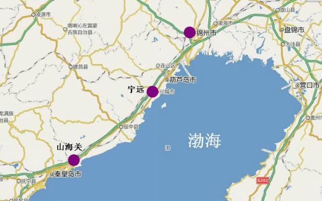 历史上山海关到底有多重要?看完你就知道了