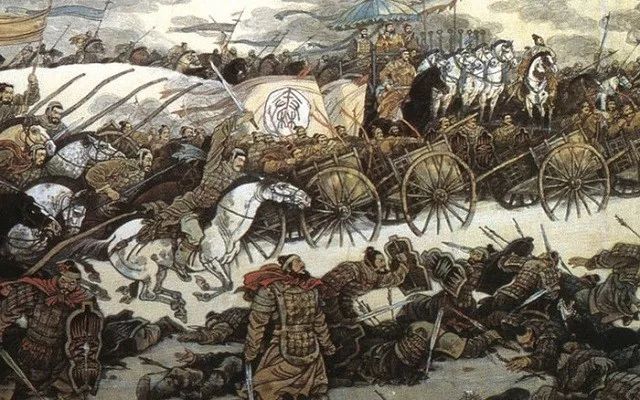 为什么不是楚国统一天下?