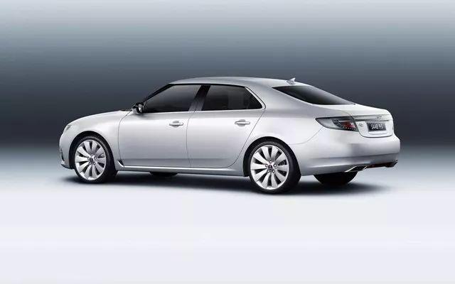 比安全沃尔沃也甘拜下风, 它叫"陆地飞行器"|飞机|萨博|发动机_新浪