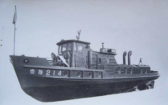 八十年代济南小清河上的那些船