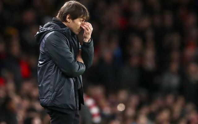 忍无可忍!孔蒂:受够了媒体瞎咋呼我下课,为何如此针对我?