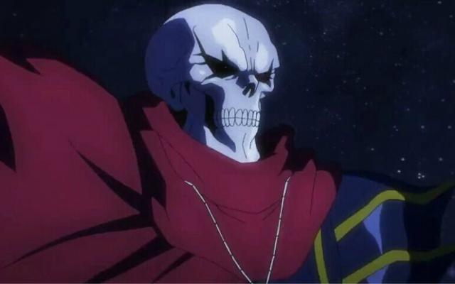 盘点那些动漫中超强的光头