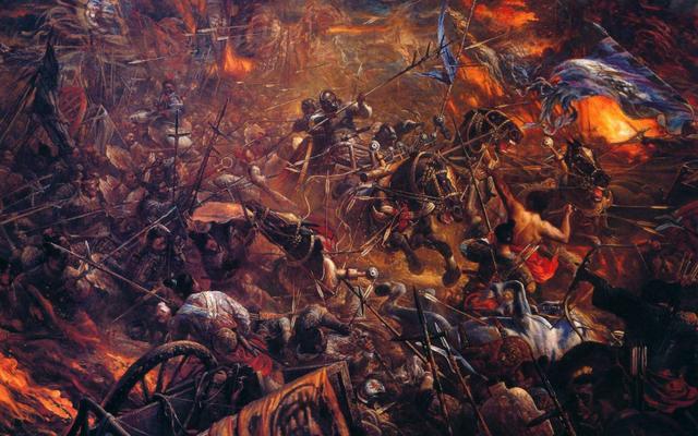 战争中趴下装死和奋力冲锋哪个死亡概率更大你肯定想不到