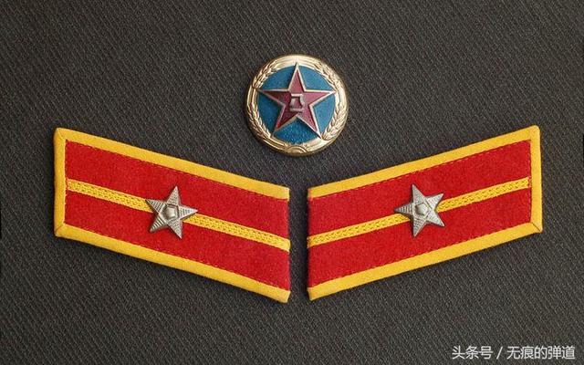 老百姓口中一毛二是什么级别的为什么没有一毛四的军衔