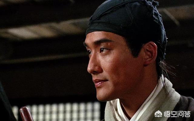 千面天王梁家辉的周淮安不输李连杰,他是真正的武林高手吗?