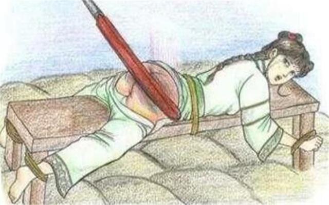 此酷刑专门针对红杏出墙的女人 受罚后的女子为何都选择自杀?|酷刑|受