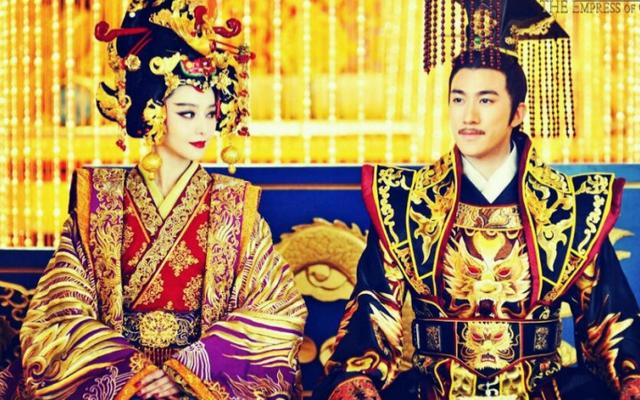 中国历史上最特殊的2对帝后:一对做了模范夫妻,一对做了二圣!