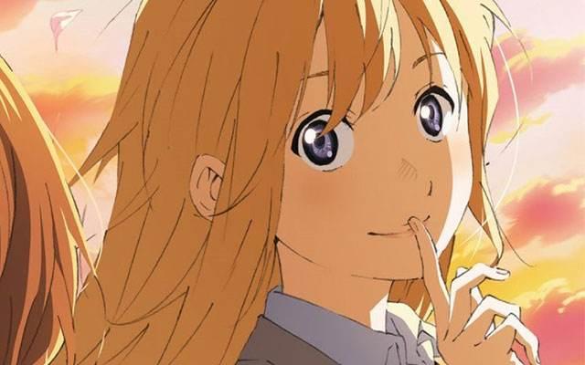 盘点动漫里那些让你泪崩的那些女主们,不哭的是时候检查下泪腺了