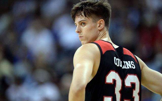 频频打铁!威少31投雷霆输开拓者,周琦学一将可立足nba