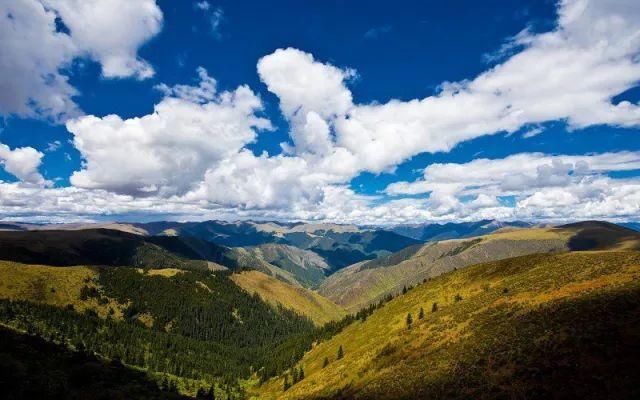 川藏线上正在消失的天险垭口,再不去以后可能就看不到了!