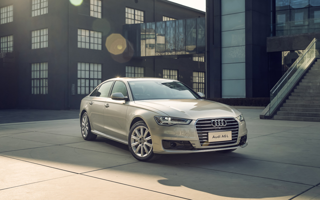 a4l同比猛增近7成,奥迪2月销量逼近4万