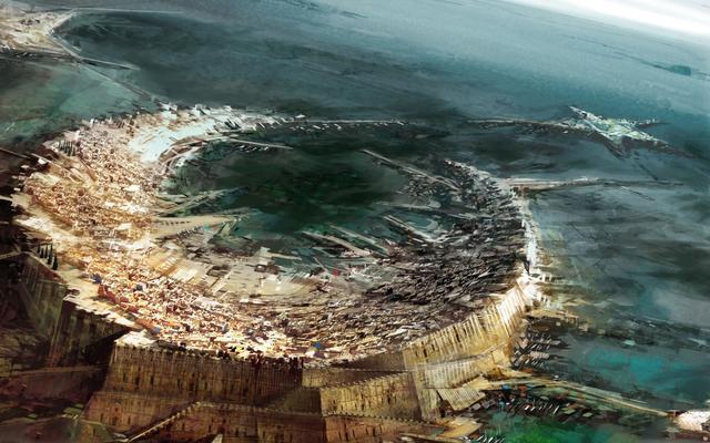 史前地球曾出现神秘大陆,孕育大量远古文明,智慧不亚于当今人类