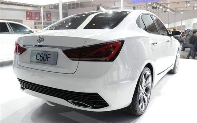 北汽最美轿跑 你最喜欢哪款?