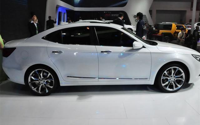 北汽最美轿跑 你最喜欢哪款?