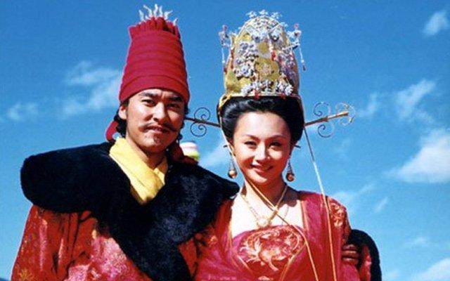 文成公主爸爸被李世民治罪,被迫把女儿献出来和亲|李道宗|文成公主