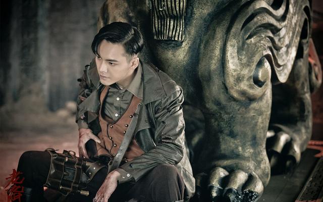 张大佛爷张起灵首度同框《新月饭店》赵丽颖陈伟霆能否再续前缘?