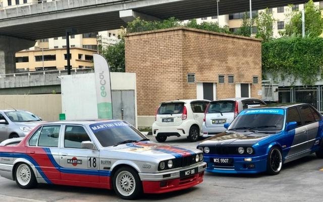 马来西亚也有汽车文化?感觉我们被甩好几条街-新浪汽车