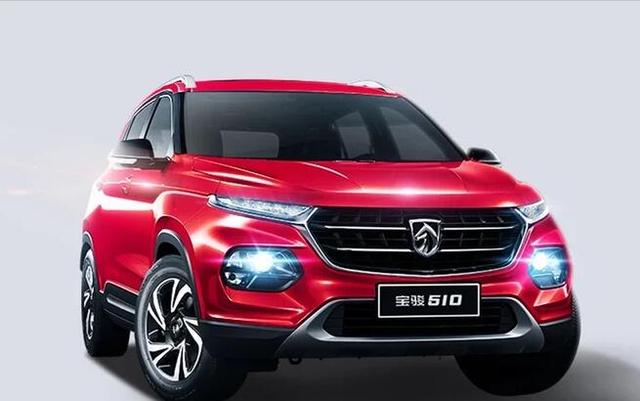 宝俊510自动档全景天窗正式上市,满足你一次开