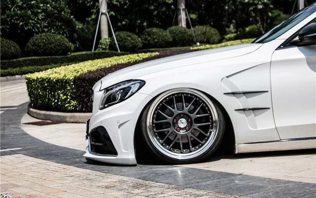 他们车轮为什么是外八的这其中有许多秘密