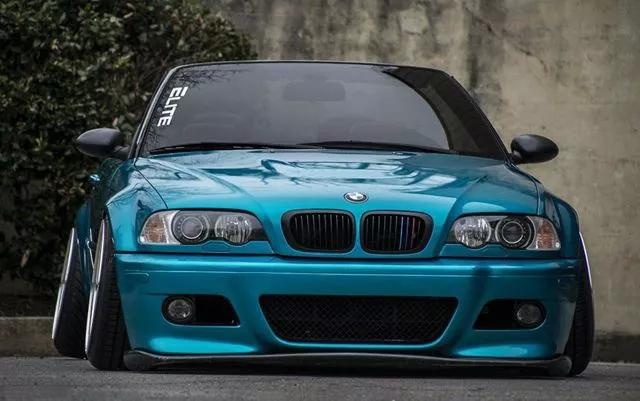 他们车轮为什么是外八的这其中有许多秘密