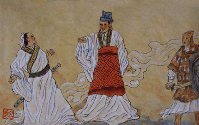 为了一个瘸子门客,斩杀了自己的爱妾|门客|赵胜|平原君_新浪新闻