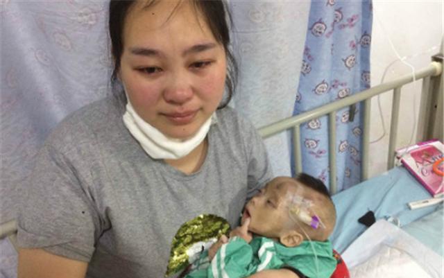 1岁宝宝每天腹泻几十次骨瘦如柴,父母花光积蓄却无法找出原因