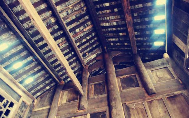 中国最土豪的民居全部为金丝楠木打造价值120亿美金