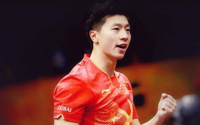 今天,中国乒乓球队将远征英国!祝国乒2018年世