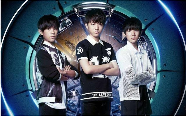 tfboys谁最红,tfboys谁最帅好看 tfboys单飞后,3人现状被曝光,看了这些数据,你认为谁最红呢?