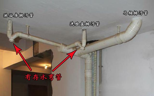 前期卫生间装修设计时做好这些,防止异味难闻