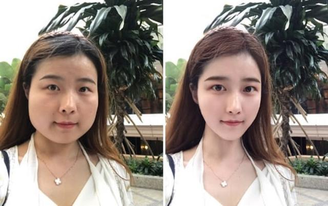 30张真人现实版前后对比图让人一秒幻灭